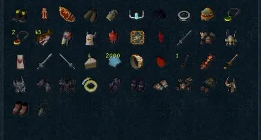 Conta Runescape 133 combat. T80, 25M