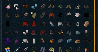 Conta Runescape 133 combat. T80, 25M