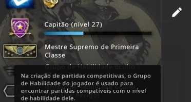 CS:GO|SUPREMO|MEDALHA DA OPERAÇÃO PRESA QUEBRADA|CONTA PRIME