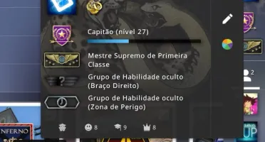 CS:GO|SUPREMO|MEDALHA DA OPERAÇÃO PRESA QUEBRADA|CONTA PRIME