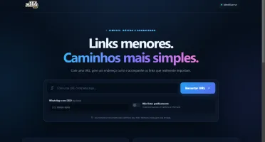 Linkbox — Encurtador de URL em PHP