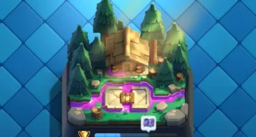 Conta de Clash royale Com 10K De Troféus Por 62$