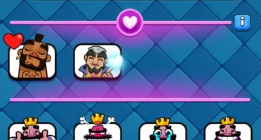 Conta de Clash royale Com 10K De Troféus Por 62$