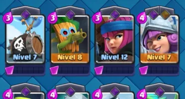 Conta de Clash royale Com 10K De Troféus Por 62$