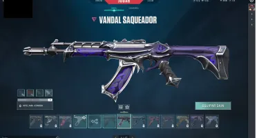 Conta valorant