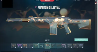 Conta valorant