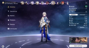 Honkai Star rail Bronya E3, Seele E1, Jing yuan, Kafka, SW