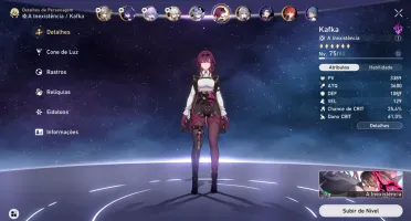 Honkai Star rail Bronya E3, Seele E1, Jing yuan, Kafka, SW