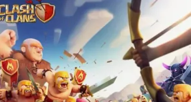 Conta clash of clans