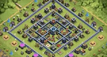 Conta clash of clans
