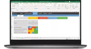 Planilha Matriz Raci De Responsabilidades 4.0
