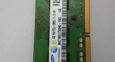 Memória RAM DDR3 4Gb 1Rx8 M471B5173CB0-YK0 Samsung
