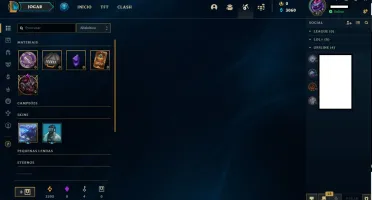 Vendo Smurf Prata 3 com 12 skins