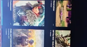 Vendo Conta Da Epic Games