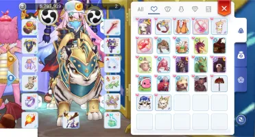 [Ragnarok M Eternal Love] Ronin , Misstres Card, 28% Gatcha