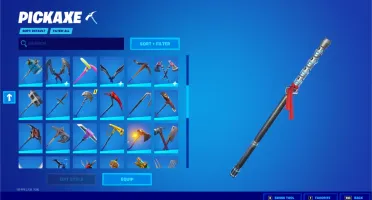 Glow + Black Widow + World Warrior + 92 skins