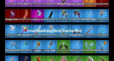 Conta Fortnite Machado Kratos
