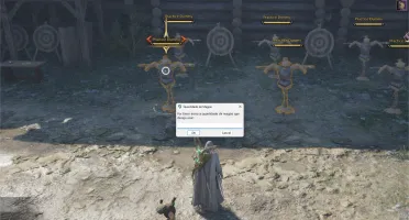Script AutoSkill PVP e PVE Throne and Liberty E outros RPG