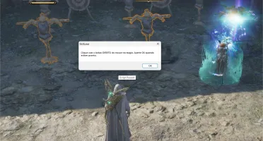 Script AutoSkill PVP e PVE Throne and Liberty E outros RPG
