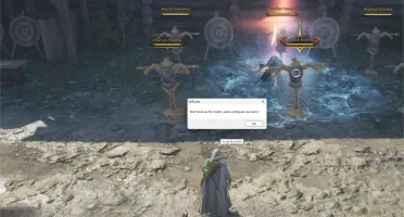 Script AutoSkill PVP e PVE Throne and Liberty E outros RPG
