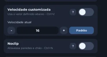 Roblox Script Universal (Lins Controller) - Fly, Noclip, God
