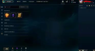 CONTA LOL LVL 30 UNRANKED ! OTIMA CONTA ...