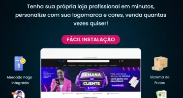 Script para Loja Virtual Plus WordPress de Fácil Instalação