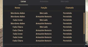 Conta Black Desert SA