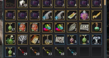 Conta Black Desert SA