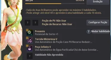Conta Black Desert SA