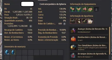 Conta Black Desert SA