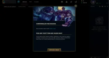 CONTA SMURF PLATINA 2 - SEM E-MAIL VERIFICADO - 30K EA