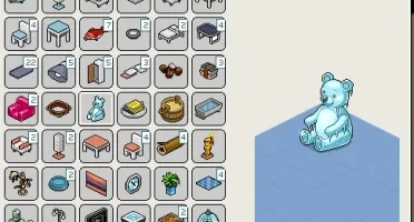 Conta Habbo