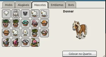 Conta Habbo