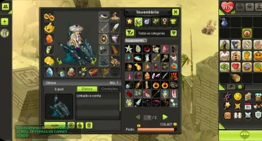 Vendo iop lvl 198 pandawo