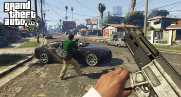 Grande Theft Auto V - Conta Steam Offline