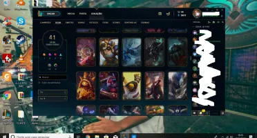 VENDO CONTA OURO 5
