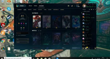 VENDO CONTA OURO 5