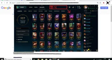 VENDO CONTA OURO 5