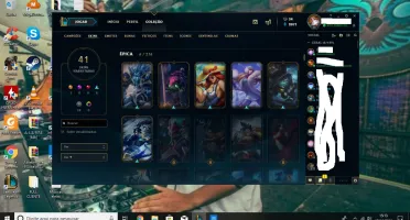 VENDO CONTA OURO 5