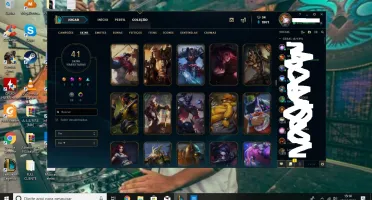 VENDO CONTA OURO 5