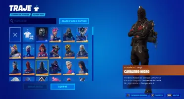 Conta Fortnite Desde o Beta Varias SKINS
