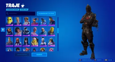 Conta Fortnite Desde o Beta Varias SKINS