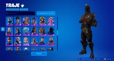 Conta Fortnite Desde o Beta Varias SKINS