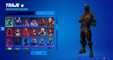 Conta Fortnite Desde o Beta Varias SKINS