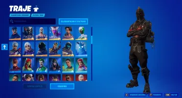 Conta Fortnite Desde o Beta Varias SKINS