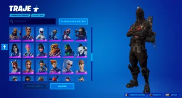 Conta Fortnite Desde o Beta Varias SKINS