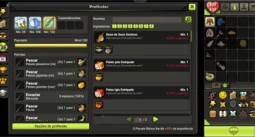 Vendo feca dofus touch lvl 200