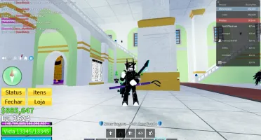 conta blox fruits bolada 8M bounty