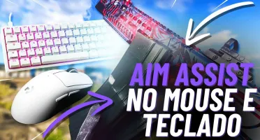 REWASD Vitalício - Aim assist Warzone, Apex legends etc...